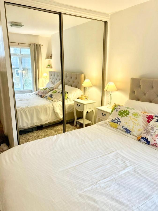 Charming 2 Beds In Chelsea By Earl'S Court Station Lägenhet London Exteriör bild